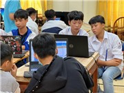 Xóa mù lập trình bằng robot ảo